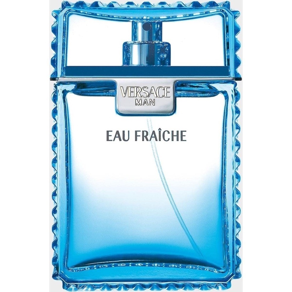Versace Man Eau Fraîche Eau de Toilette 6.7 oz.